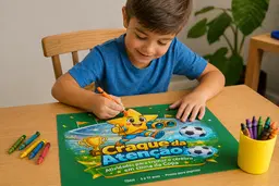 Craque da Atenção