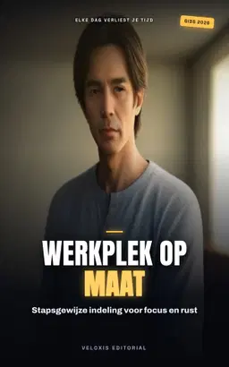 Thuiswerk: Het Ultieme Handboek voor Maximale Productiviteit