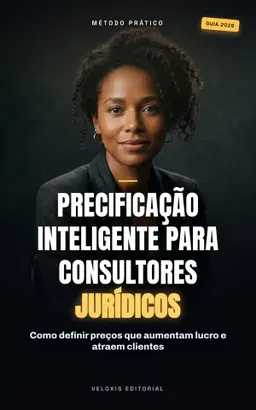 Precificação Inteligente para Consultores Jurídicos