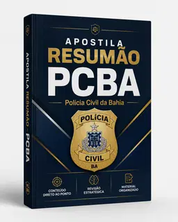 APOSTILA RESUMÃO PCBA