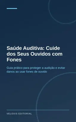Saúde Auditiva: Cuide dos Seus Ouvidos com Fones