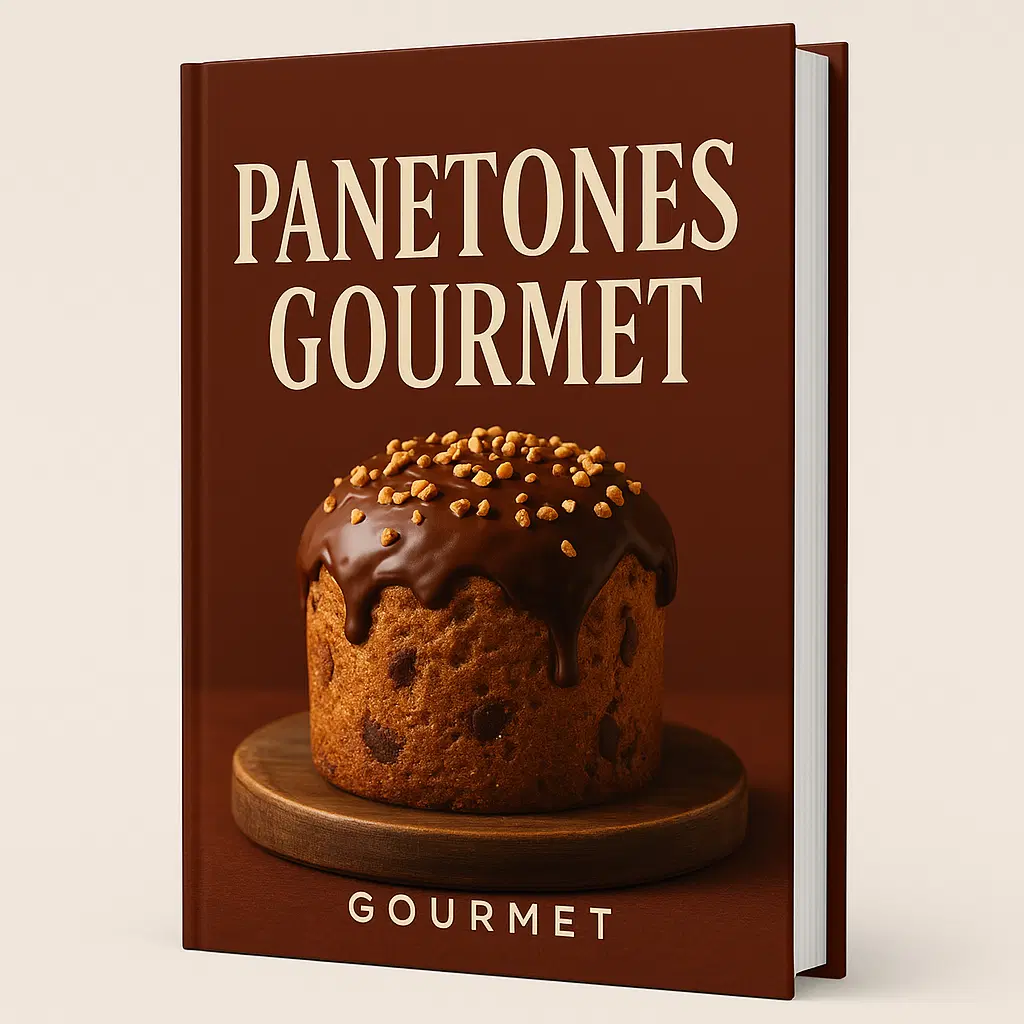 PANETONE GOURMET LUCRATIVO
