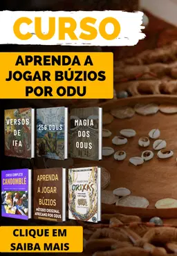 Aprenda Jogar Búzios Por odu