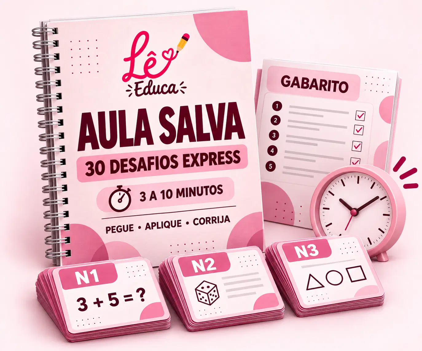 LeEduca - Aula Salva