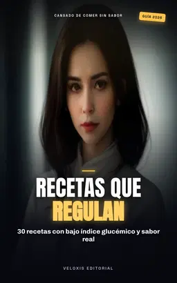 Recetas Saludables para Diabéticos y Pre-diabéticos