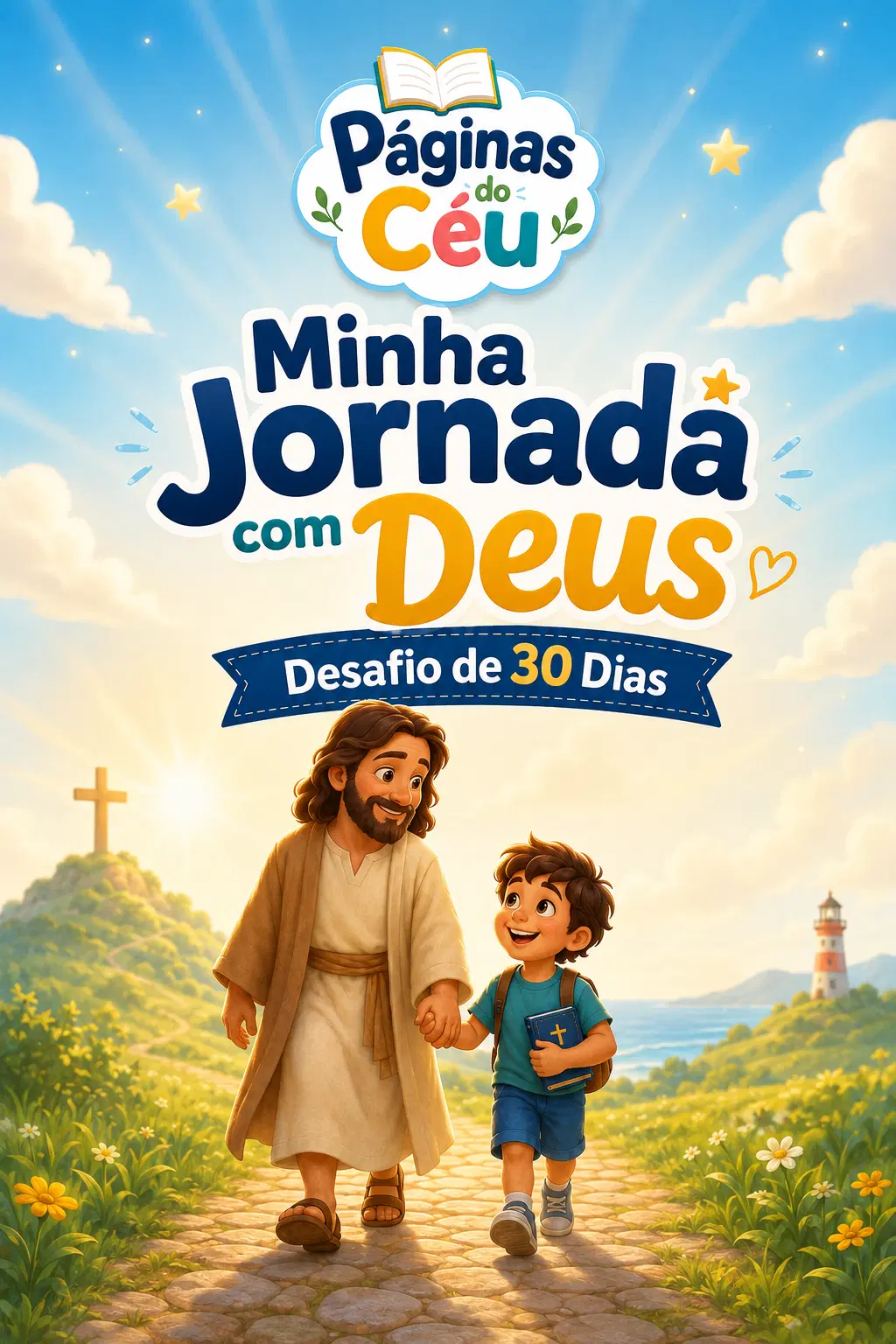 Minha Jornada com Deus | 30 Dias