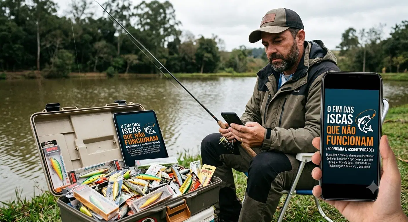 O Manual do Pescador de Banco de Areia e Margem Difícil