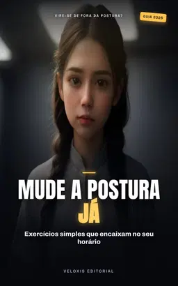 Postura em Foco: Treinamento Prático para Estudantes + Audiolivro