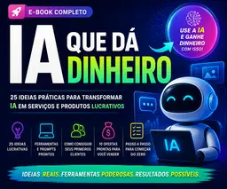 Transforme IA em Renda