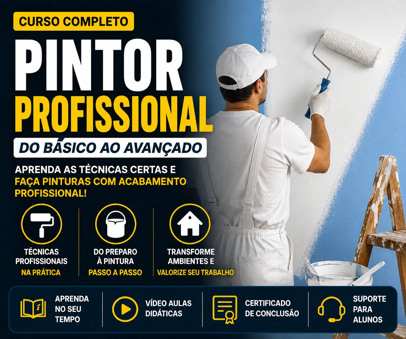 Pintor Profissional