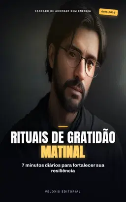 Rituais de Gratidão Matinal: Fortaleça sua Resiliência: Comece o dia com energia positiva e transforme desafios em oport