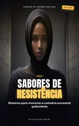 Sabores de Ancestralidade: Guia de Turismo Quilombola