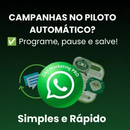 Zap Mkt PRO - Licença SEMESTRAL