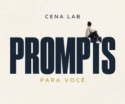 Cenalab.ia - Mestre Dos Prompts +500 Prompts