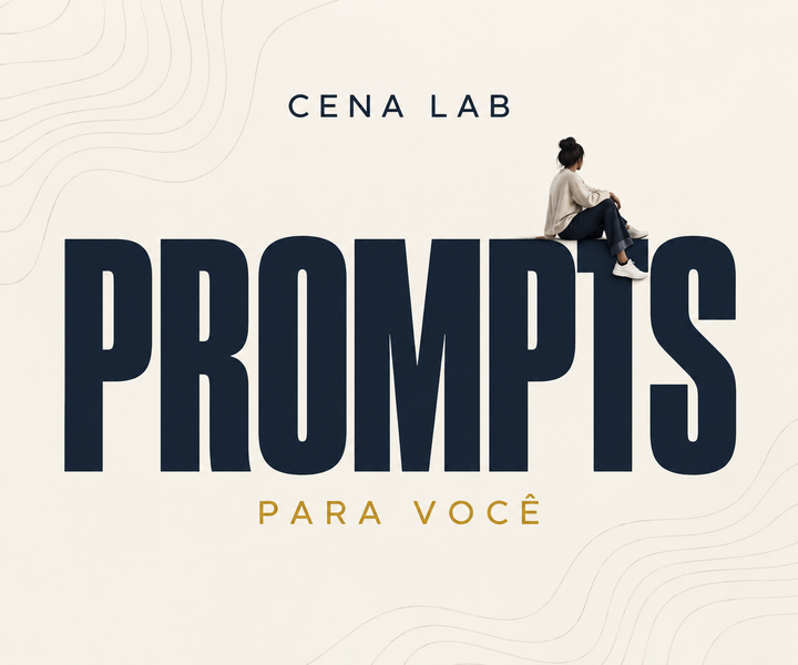 Capa do produto Mestre dos Prompts