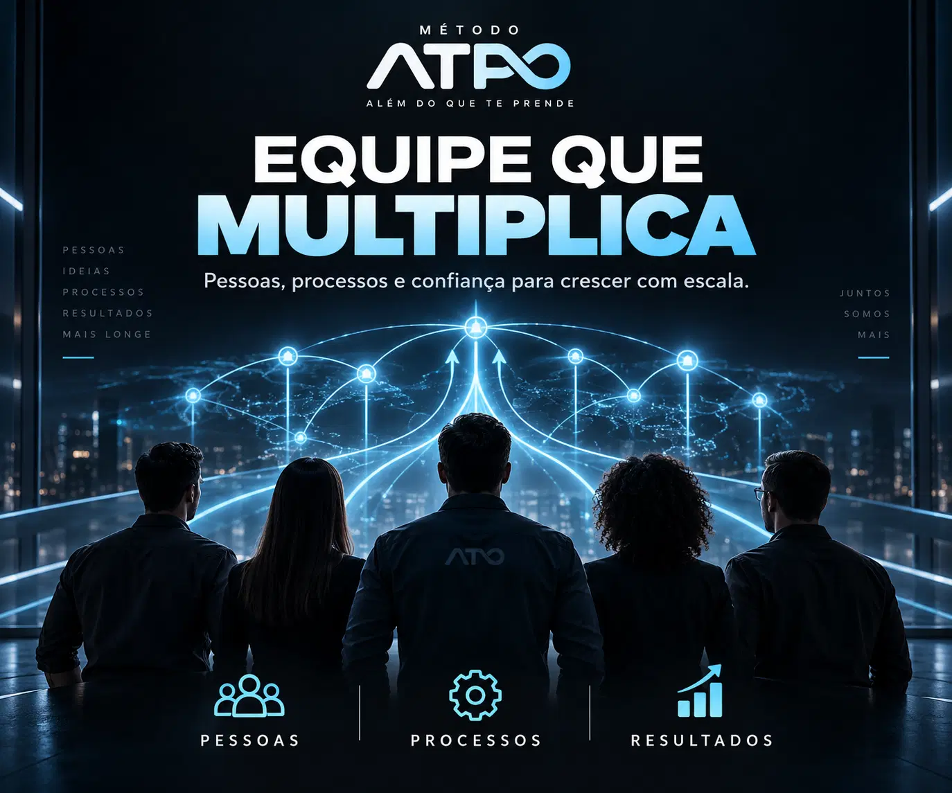 Equipe que Multiplica