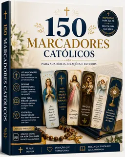 📖​ Marcadores Católicos