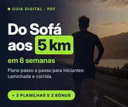 Do sofá aos 5 km