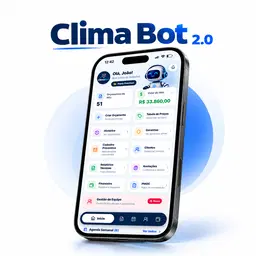 Clima Bot -Plano solo /anual