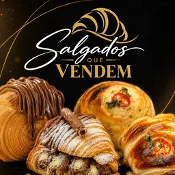 SALGADOS QUE VENDEM