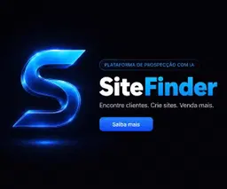 SiteFinder — Plano Vitalício