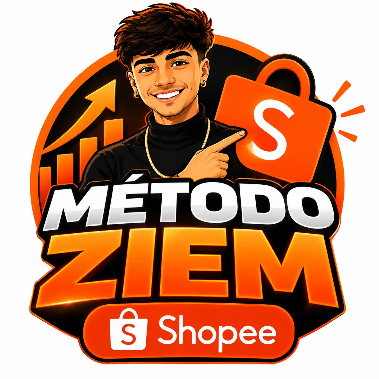 Metodo Ziem - Aprenda do 0 a vender na Shopee