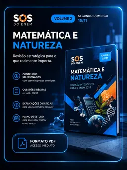 SOS ENEM | Segundo Domingo