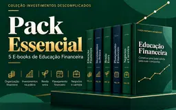 Pack Essencial — 5 Guias Financeiros