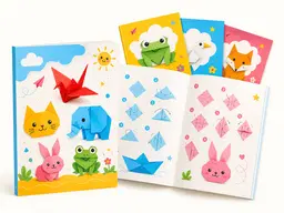 Kit Completo Origami Premium