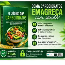 O Código dos Carboidratos