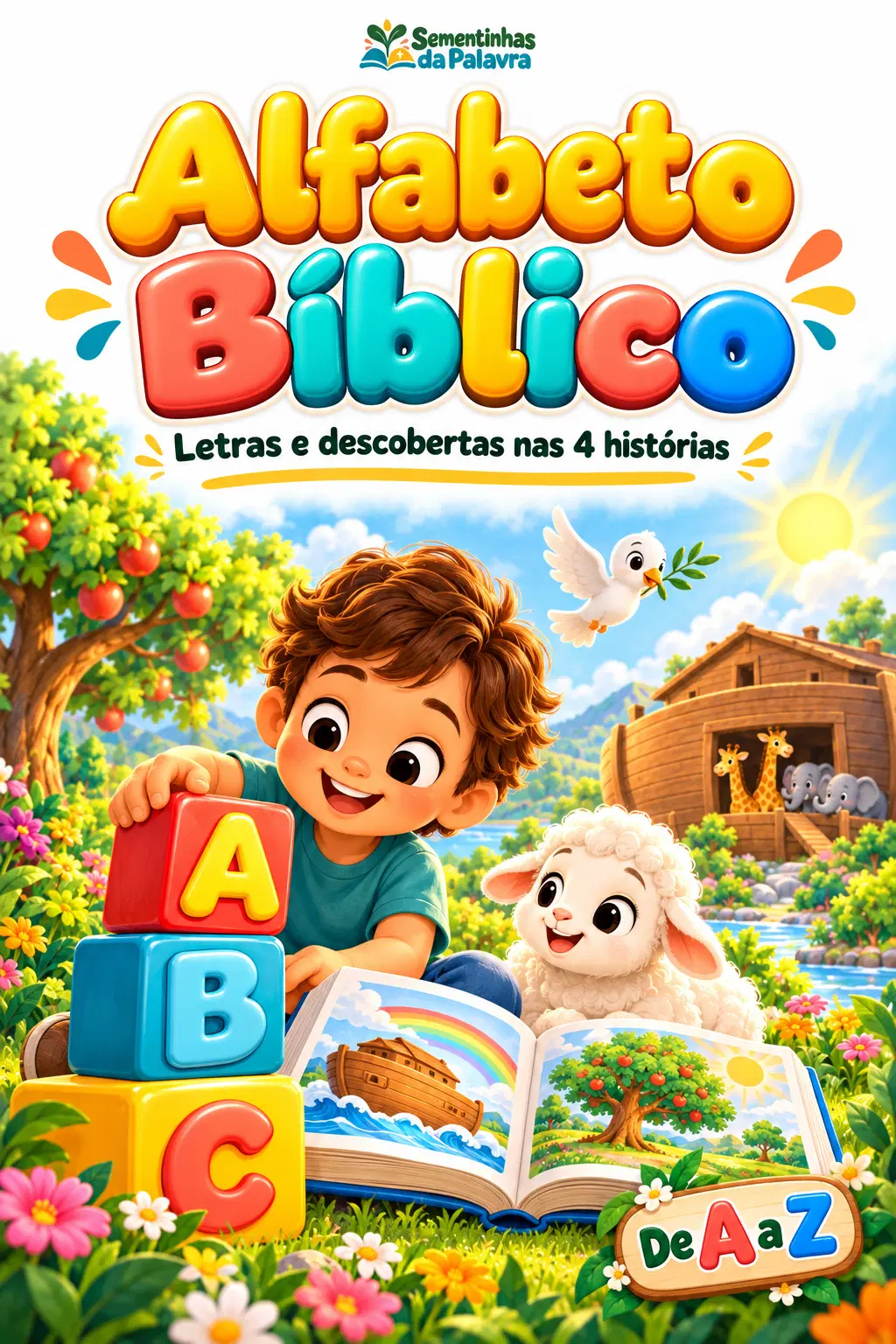 Alfabeto Bíblico