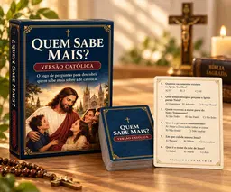 Quem Sabe Mais?