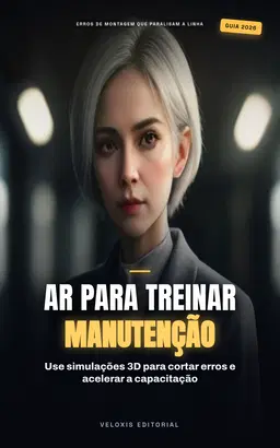 Realidade Aumentada no Treinamento de Manutenção Industrial
