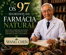 Os 97 Segredos da Farmácia Natural - Dr Wang Chen