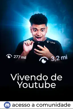 Vivendo de Youtube
