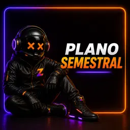 ZUNY PLAY | Plano Semestral — 6 Meses