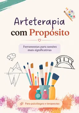 Arteterapia com Propósito