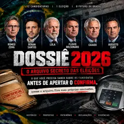 DOSSIÊ 2026