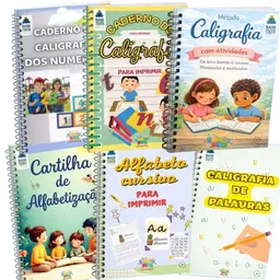 Método Caligrafia Perfeita