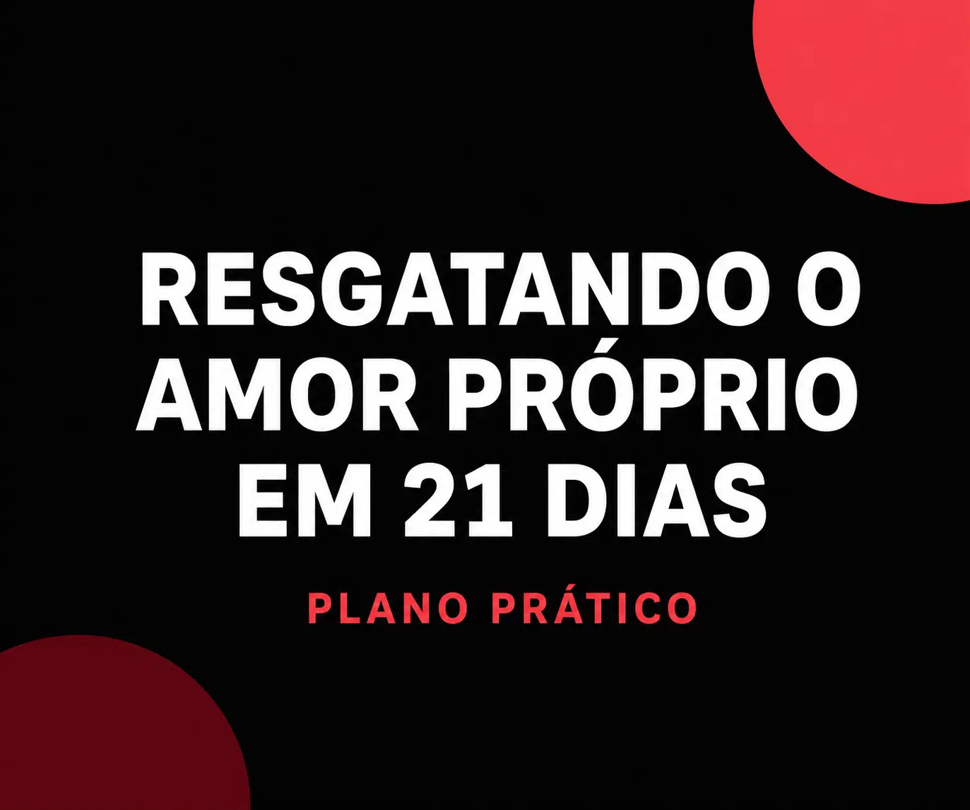 ⚠️ Você cuida de todo mundo… mas quem está cuidando de você?