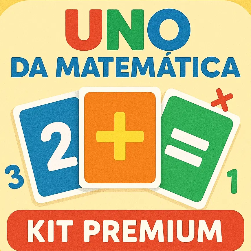 Uno Matemático: Aprenda Brincando