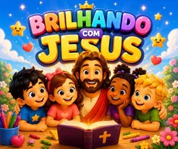 Brilhando com Jesus