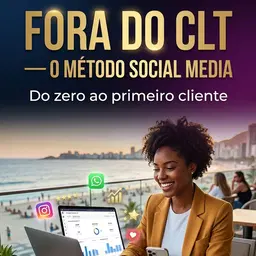 Fora do CLT — O Método Social Media