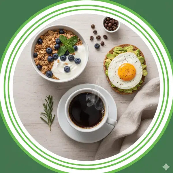 200 Receitas Para Começar o Dia Sem Engordar