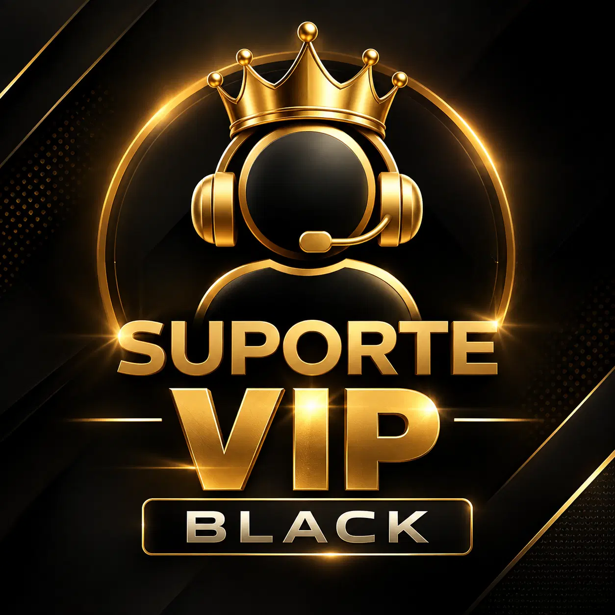 SUPORTE VIP BLACK