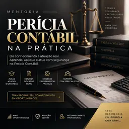 Mentoria Perícia Contábil na Prática - Turma 10