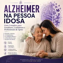 GUIA ALZHEIMER NA PESSOA IDOSO