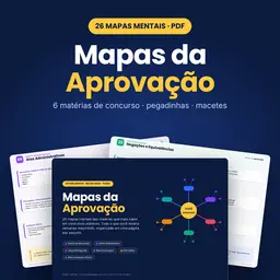 Mapas da Aprovação