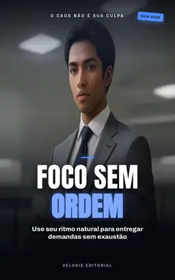 Produtividade TDAH no Trabalho: Estratégias práticas e foco real para profissionais com TDAH