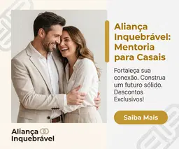 Aliança Inquebrável - Mentoria para Casais